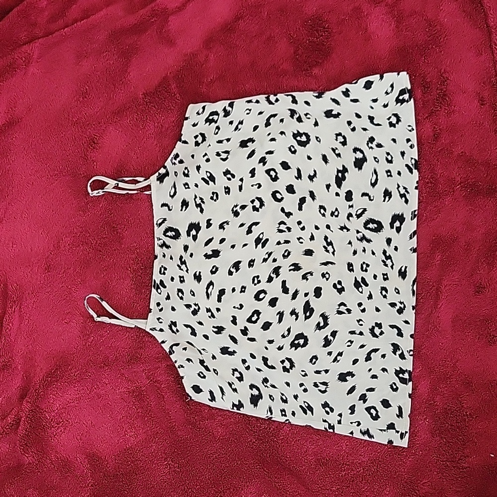 crop camisole